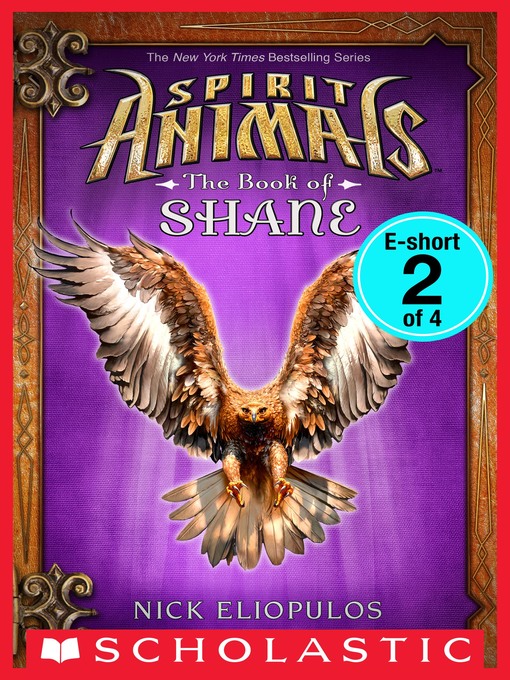 Title details for The Book of Shane, Part 2 by Nick Eliopulos - Available